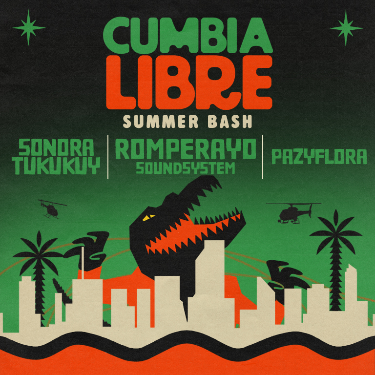 Cumbia Libre