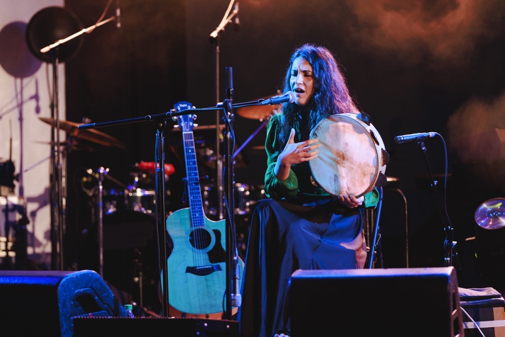 Miami Beach Bandshell Event